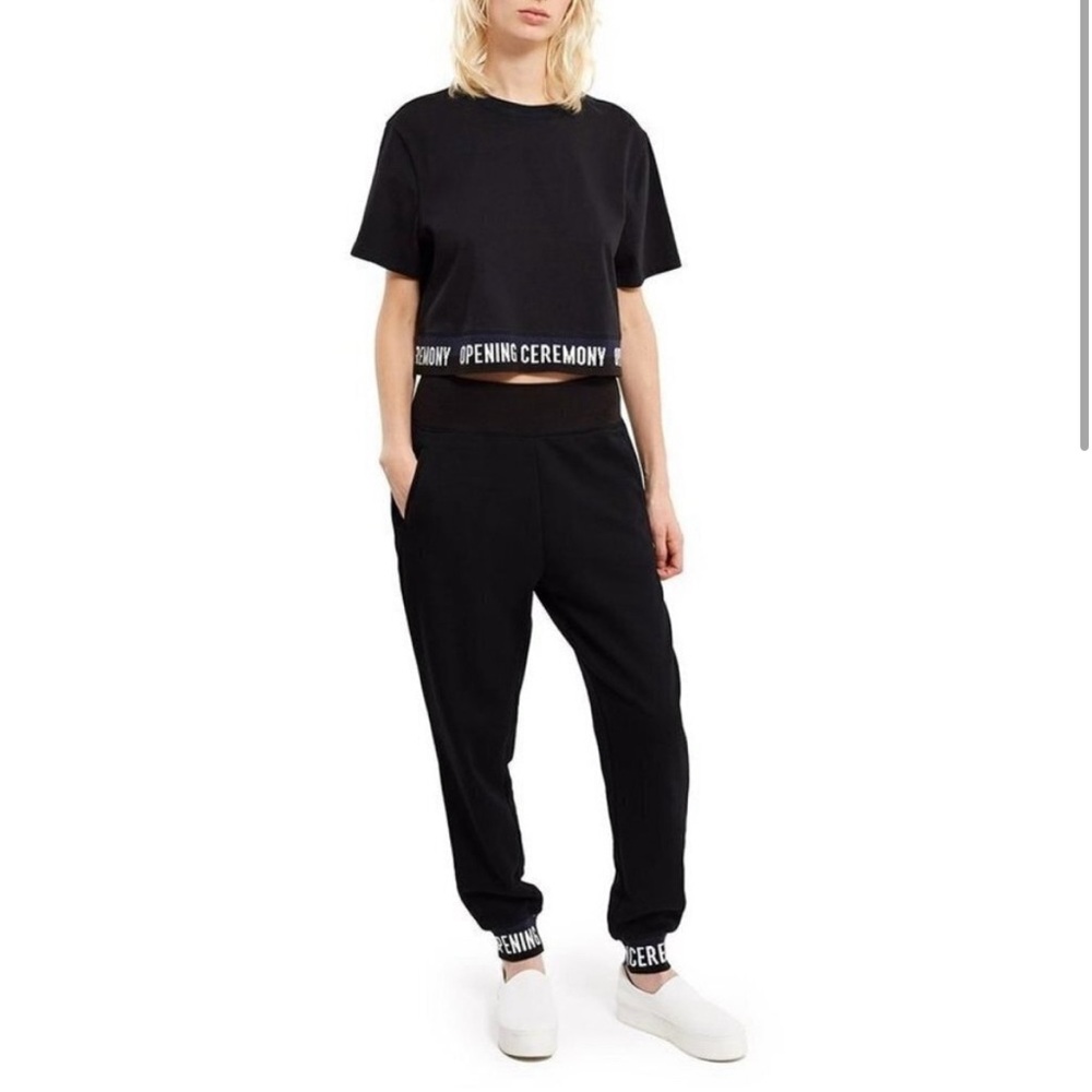 Opening Ceremony Joggers - size medium women’s